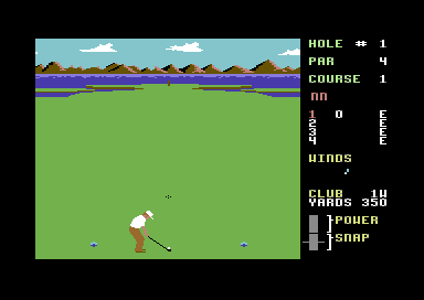 Leaderboard screenshot 3 for Commodore 64